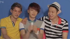 J.Y.J - NII 2013 JYJ Summer Interview