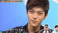 Infinite - 想给投身体保险的IDOL 5位 Infinite L Cut