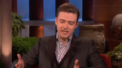 Justin Timberlake - Discusses Marriage 访谈