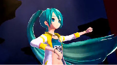 初音未来,巡音流歌,游戏原声,VOCALOID家族 - ACUTE