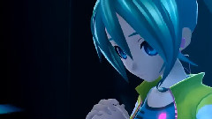 初音未来,游戏原声,VOCALOID家族 - ブラック★ロックシューター