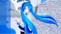 初音未来 - 青のミステリー