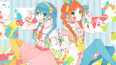 初音未来,VOCALOID家族 - ハートビートミュージック