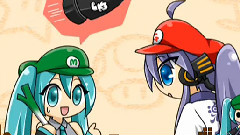 初音未来 - GO GO マリオ!!