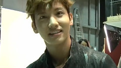 东方神起,郑允浩,沈昌珉 - Album Jacket Shooting Off Shot Movie