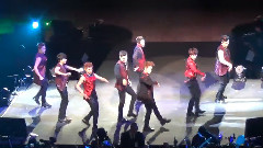 Super Junior - Super Show 5 巴西全场 Part 3