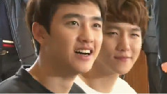 EXO-K - Tconiverse 解决王 CUT