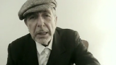 Leonard Cohen - Because Of