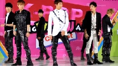 Infinite - 靴子舞表演