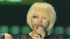 miss A - 最佳新人奖领奖