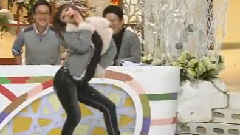 miss A,Min(miss A) - Min & 金申英跳Hoot