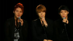 东方神起,J.Y.J - Ayyy Girl Billboard