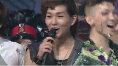 SHINee - 一位受赏