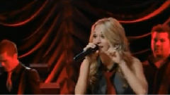 Carrie Underwood - Undo It CBS Hard Rock