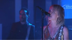 Metric - Gold Guns Girls Jimmy Kimmel