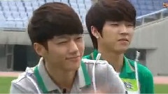 Infinite - 舞蹈表演