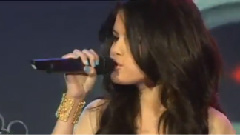 Selena Gomez - Naturally WOWP Fashion Show Germany