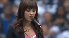 Demi Lovato - National Anthem