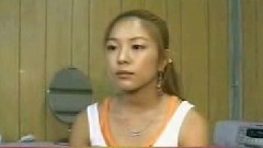 BoA - A-Nation 03 Backstage
