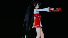 初音未来 - 结ンデ开イテ罗刹ト骸