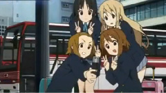 K-ON! - Untan!!MIRACLE