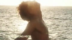 宋承宪 - 夏威夷写真拍摄花絮
