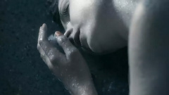 Lolly Jane Blue - White Swan