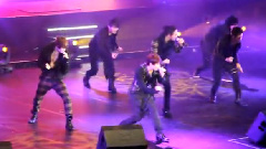 J.Y.J - Ayyy Girl The Beginning Showcase In HK