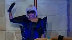 Lady Gaga - LoveGame The Chapel