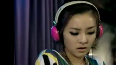 Sandara Park,李敏镐,2NE1 - Kiss