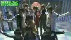 Hey! Say! JUMP - 铁道短语Hanetobi