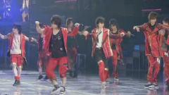 Hey! Say! JUMP - ARASHI 2007 Time con Cut 中文字幕