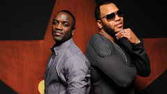 Akon,Flo Rida - Who Dat Girl