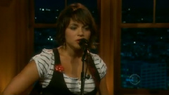 Norah Jones - Bull Rider Craig Ferguson Show