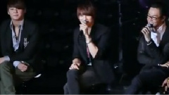 J.Y.J - JYJ SC In Seoul Talk