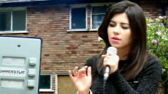 Marina & The Diamonds - Shampain Hollyoaks Music Show