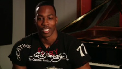 Dwight Howard - Studio Interview