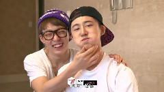 YG Family,Bobby(iKON),B.I(iKON) - WIN(WHO IS NEXT?)EP7 吃西瓜