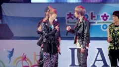 Teen Top - Talk & 要疯了
