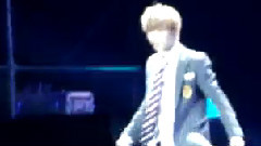 EXO-M - Talk&咆哮