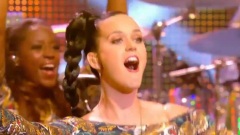 Katy Perry - Roar (Le Grand Journal) 现场版