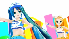 初音未来 - ハッピートラップ