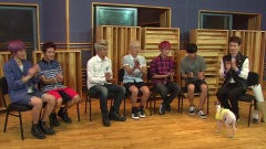 Teen Top - KBS A Song For You EP5 粉丝影像视频Cut1