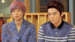 Teen Top - KBS A Song For You EP5 粉丝影像视频Cut2