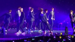 EXO,EXO-K,EXO-M - History
