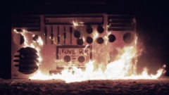Rune RK - Burning Boombox