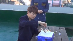 Teen Top - Chunji Birthday Party Teen Top On Air