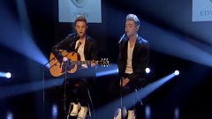 Jedward - The Saturday Night Show Jedward Cut