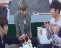 Teen Top - Teen Top On Air 李赞熙生日Party