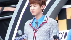 EXO,EXO-K - 灿MC跳汽缸舞